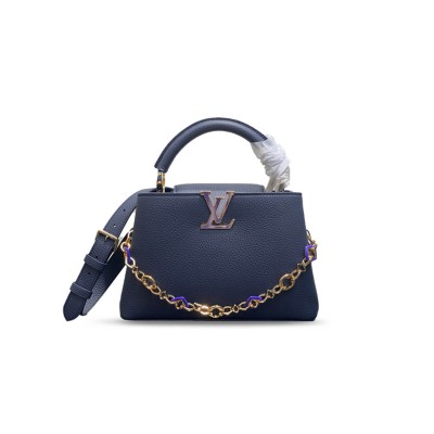LOUIS VUITTON CAPUCINES BB M14970 (27*18*9cm)